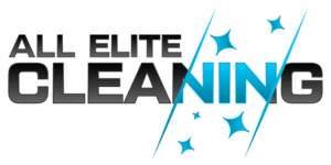 All Elite Cleaning & Pressure Washing logo wht