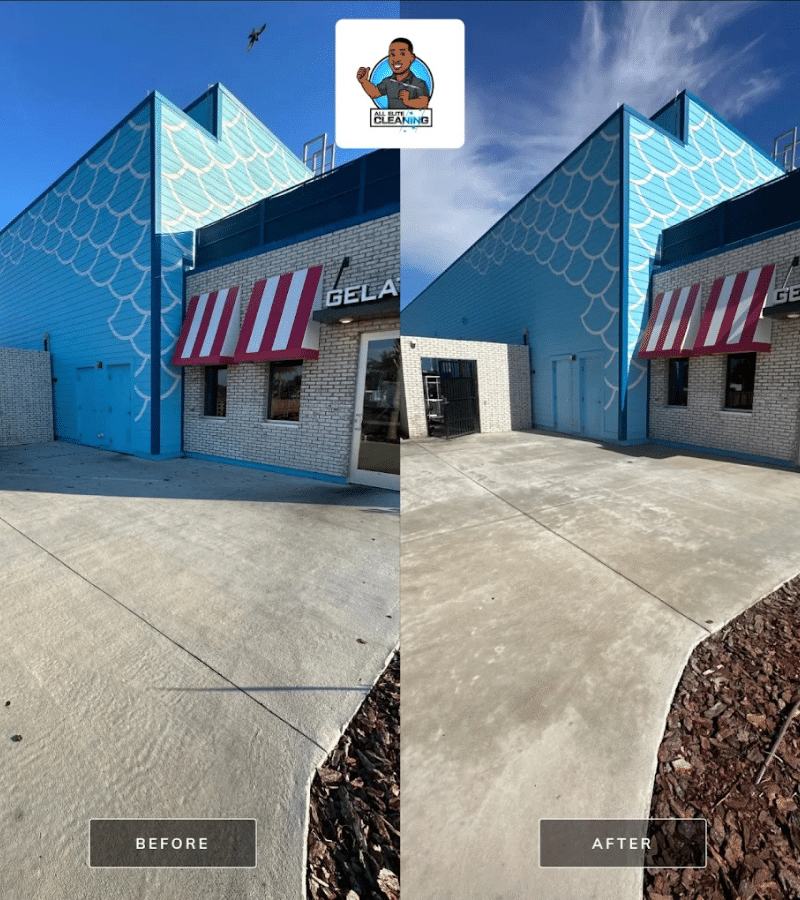 Commercial Pressure Washing Company in Port Orange, FL