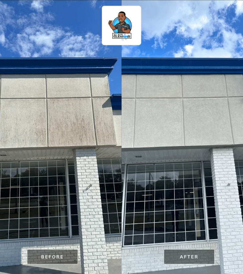 Commercial Pressure Washing Company in Port Orange, FL