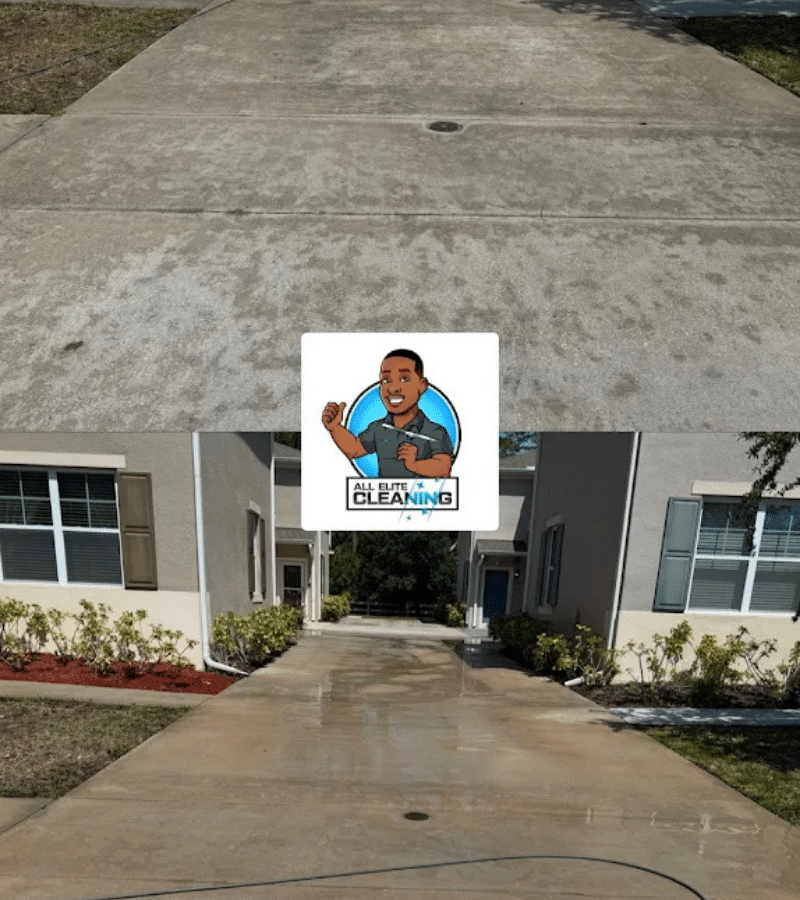 Concrete Sealing Company in Port Orange, FL (2)