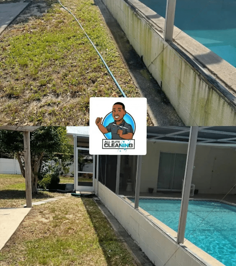Pool Enclosure Cleaning Company in Port Orange, FL
