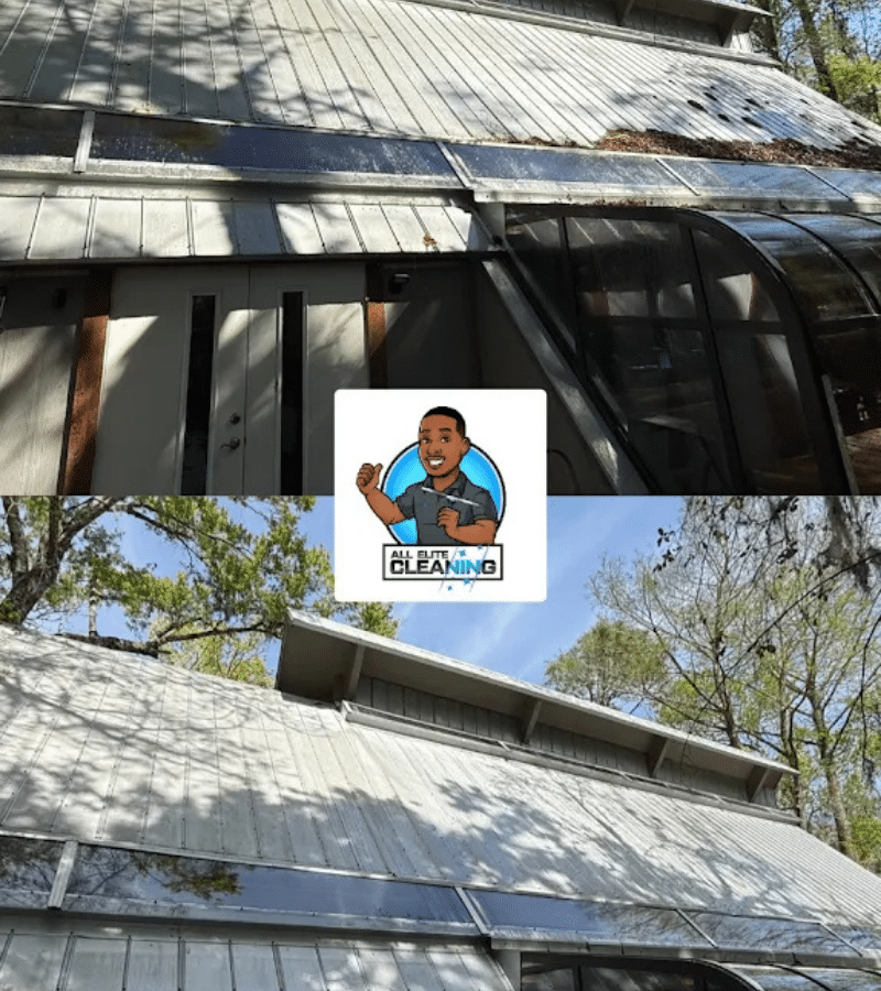 Roof Cleaning Company in Port Orange, FL