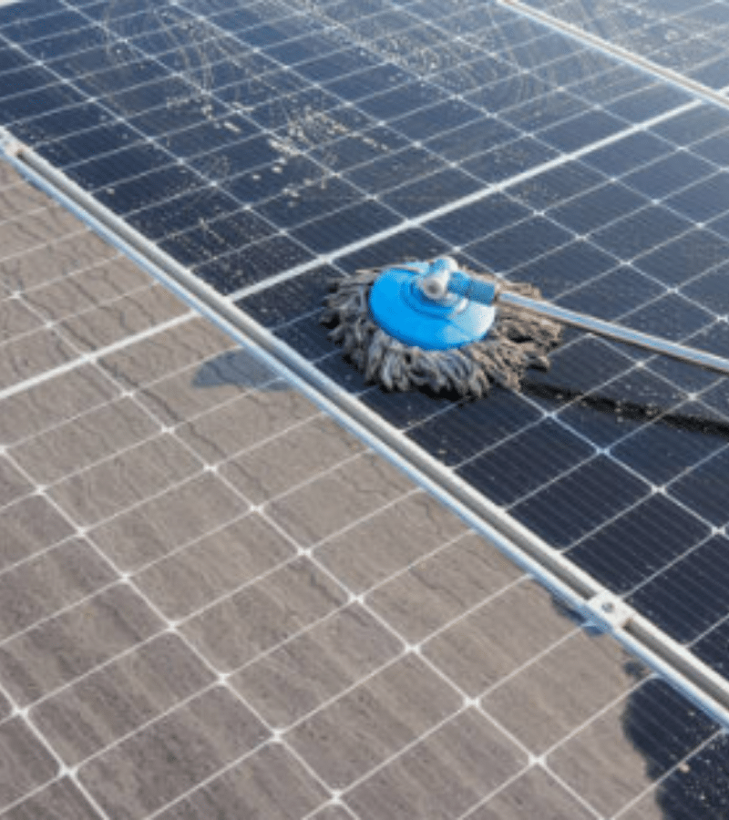 Solar Panel Cleaning Company in Port Orange, FL